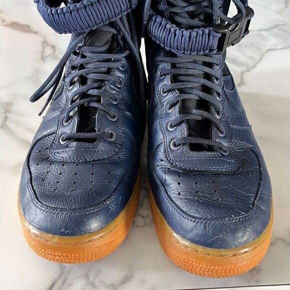 Nike Men\'s SF Air Force 1 High Size 10 main image 4